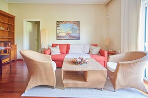 Apartment | 1 bedroom - Dream-stay Apartment With a Spacious Balcony (Athens)