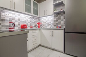 Appartement, fumeurs | 1 chambre