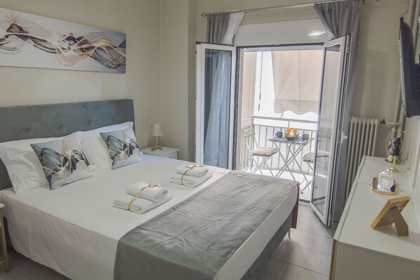 Appartement, fumeurs | 1 chambre