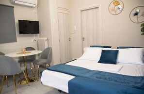 Appartement, fumeurs | 1 chambre