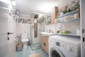 Apartment | 1 bedroom - Cozy Apartment for 4 Persons at Pasalimani (Piraeus)
