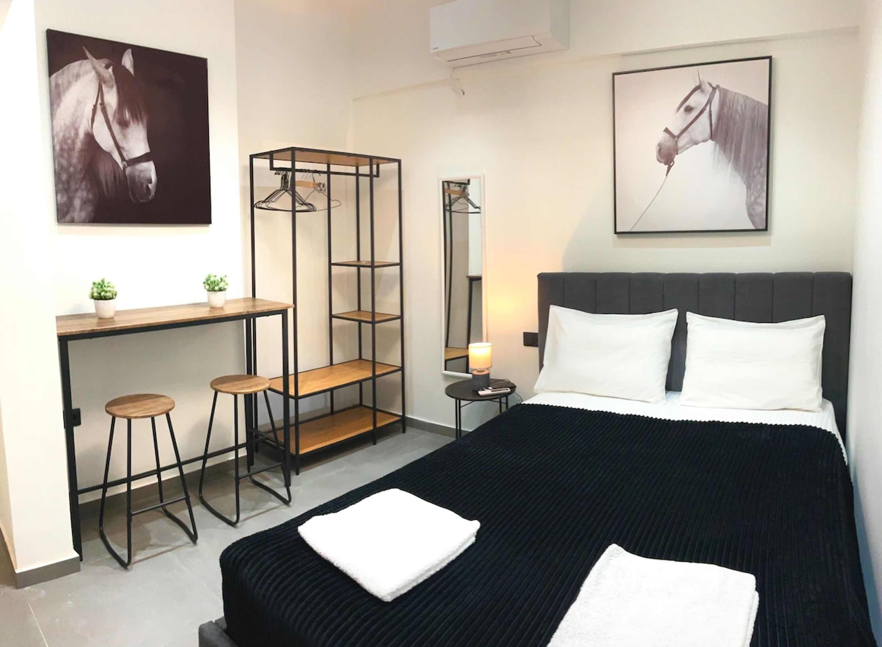 아파트 | 1 개의 침실