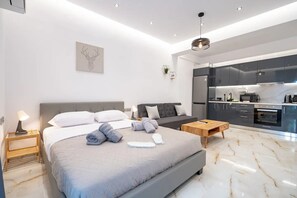 Apartment | 1 bedroom - Cozy Apartment for 3 Persons in Athens (Athens)