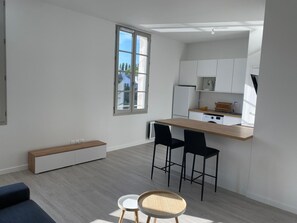 Interior - Studio 'Saint Louis - 2 Persons' with Wi-Fi (Le Palais)
