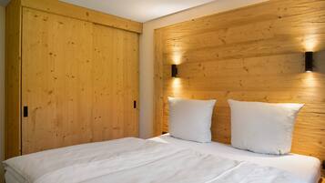 1 Schlafzimmer, WLAN, BettwÀsche