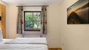 1 Schlafzimmer, WLAN, Bettwäsche