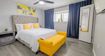 Beautiful Contemporary Suite #06