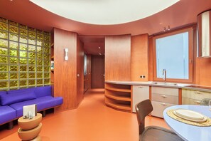 Apartment | Bahagian dalam