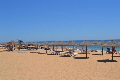 Maison de 2 chambres avec jardin, 
à côté du Port de plaisance de Vilamoura