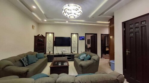 Hill View Park Guest House Citihousing/ satellite town Jhelum 