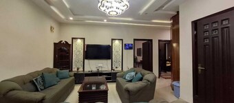 Hill View Park Guest House Citihousing/ satellite town Jhelum 