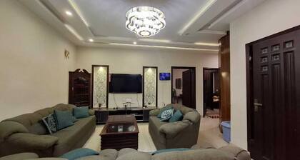 Hill View Park Guest House Citihousing/ satellite town Jhelum