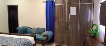 Hill View Park Guest House Citihousing/ satellite town Jhelum 