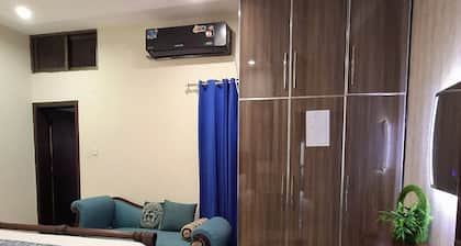 Hill View Park Guest House Citihousing/ satellite town Jhelum