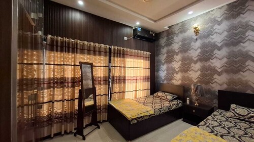 Hill View Park Guest House Citihousing/ satellite town Jhelum 