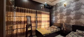 Hill View Park Guest House Citihousing/ satellite town Jhelum 