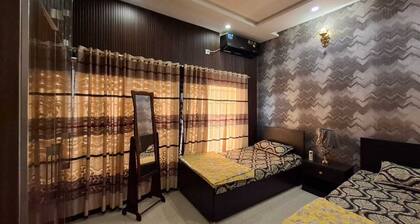 Hill View Park Guest House Citihousing/ satellite town Jhelum