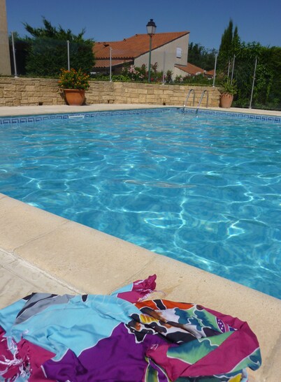 La petite maison dans le Val d'Alpilles