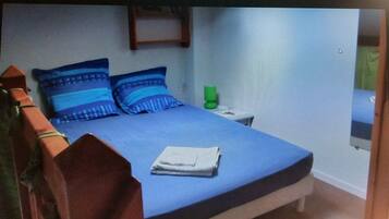 2 slaapkamers, wifi, beddengoed