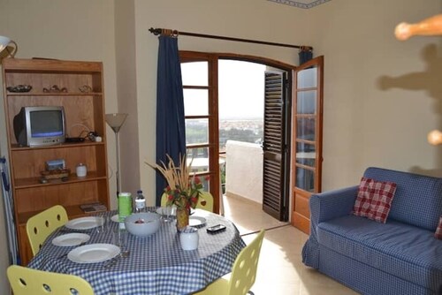 Apartment with sea view