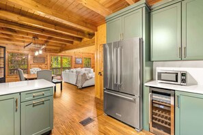 Oven, stovetop, dishwasher