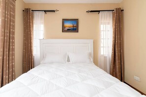 2 Schlafzimmer, Bügeleisen/Bügelbrett, WLAN, Bettwäsche