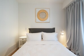Apartment | 2 bedrooms - LIV Athinum 1 - Luxury Apartment 4A (Athens)