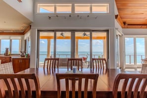Dining - 5BR North Captiva Estate Sleeps 19 with Pool & Dock (Captiva)