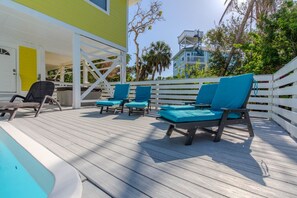 Terassi/patio