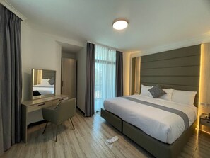 Single Room, City View