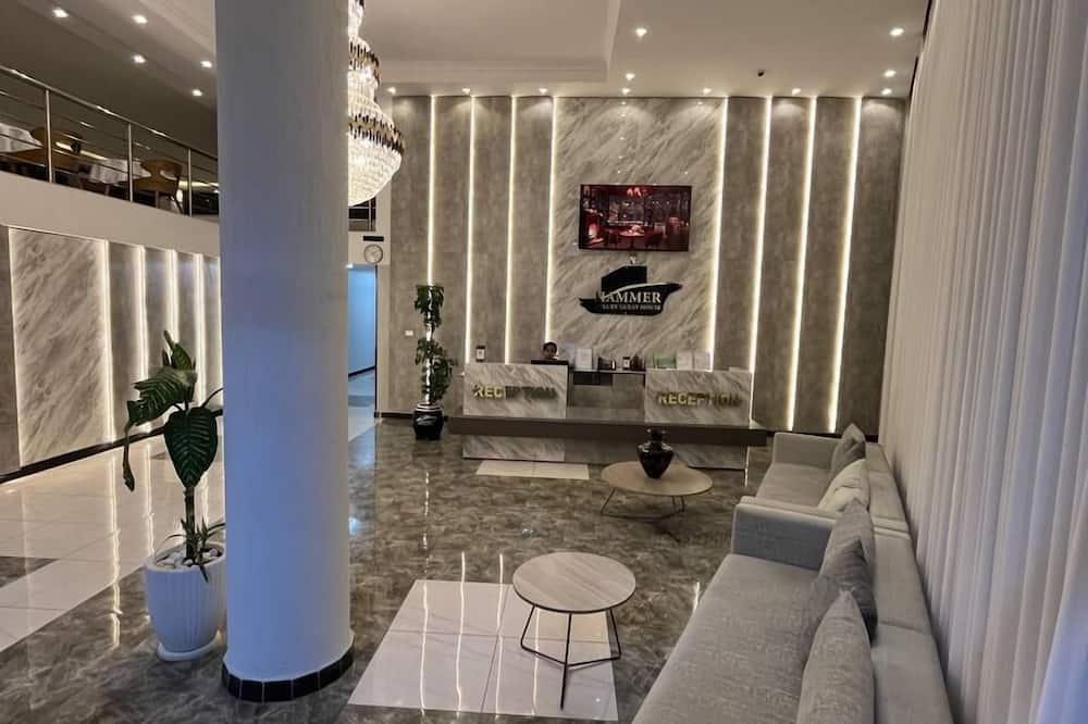 Hammer Luxury Guesthouse