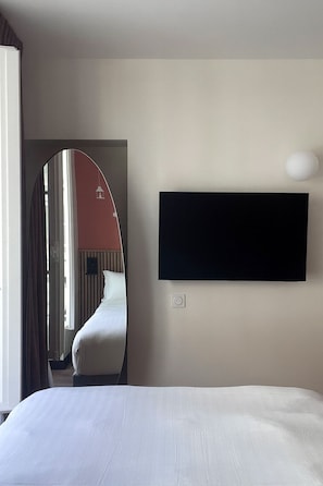 Studio 22 | Soundproofing, free WiFi, bed sheets