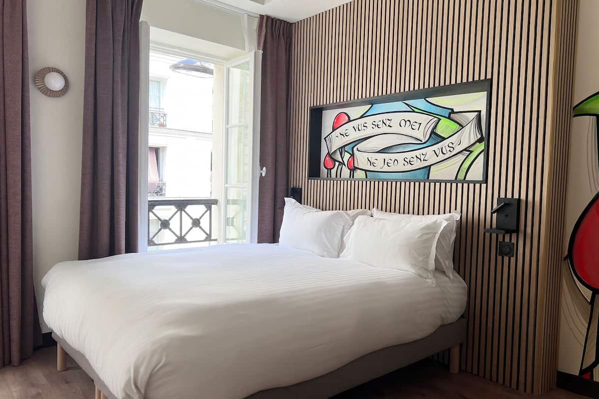 Studio 21 | Sistema de insonorización, wifi gratis, ropa de cama