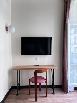Studio 11 | Sistema de insonorización, wifi gratis, ropa de cama