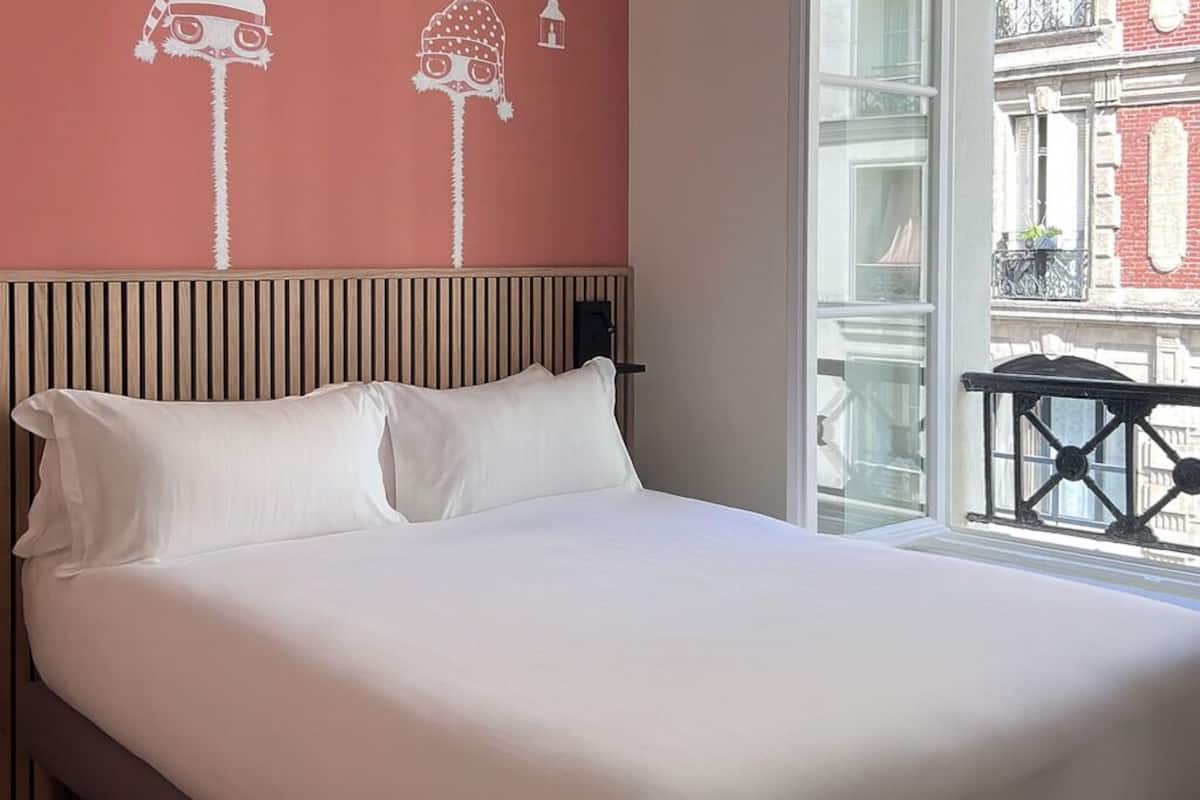Studio 22 | Sistema de insonorización, wifi gratis, ropa de cama