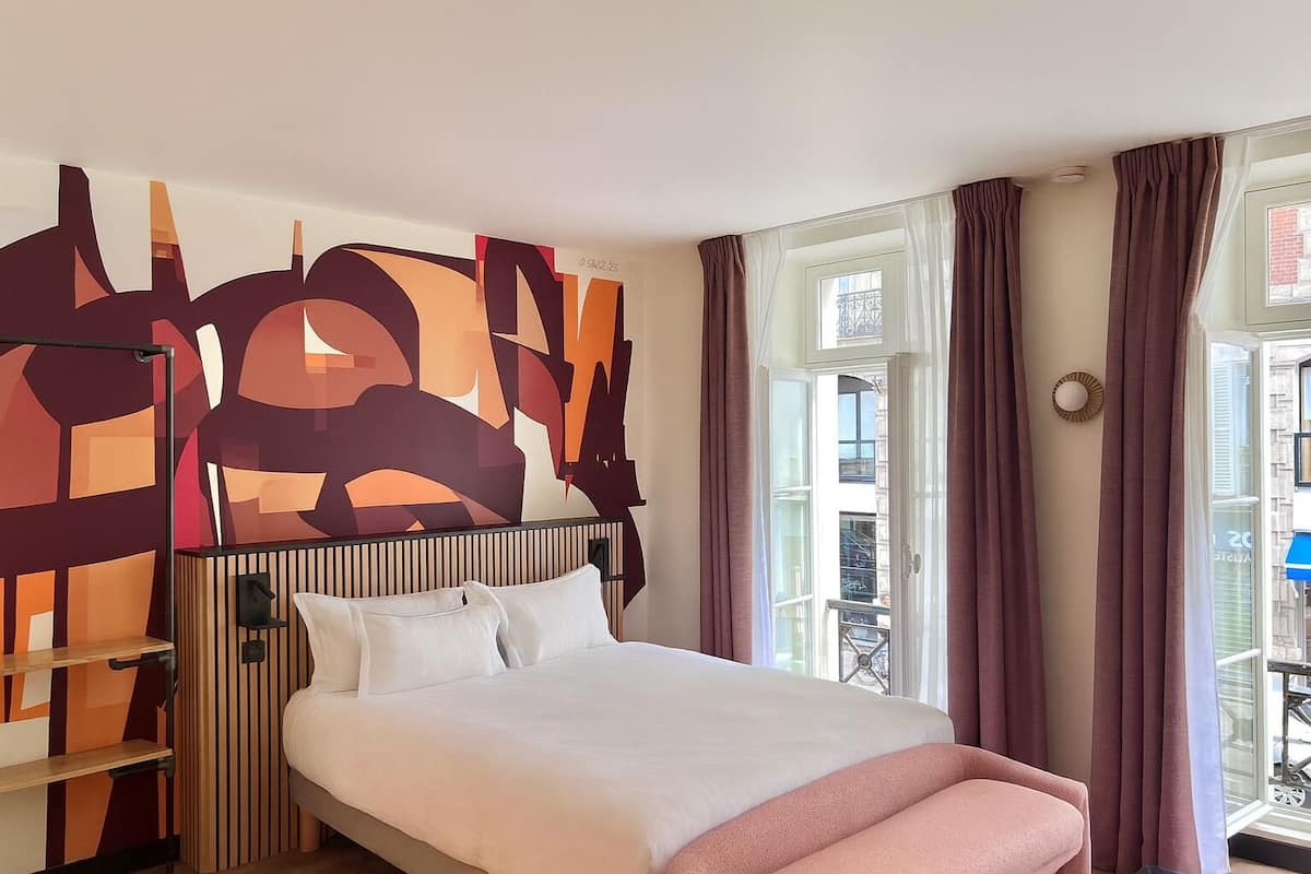 Studio 13 | Sistema de insonorización, wifi gratis, ropa de cama