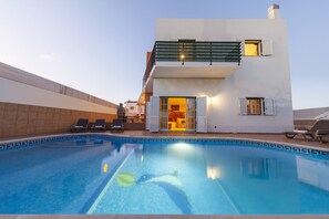 Pool - Villa Saona (Albufeira)
