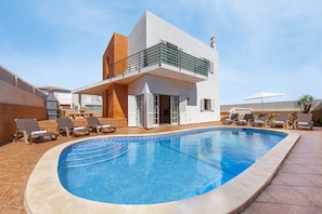 Pool - Villa Saona (Albufeira)