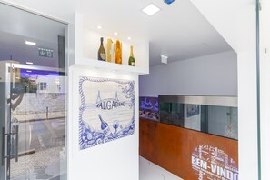Lobby - Apartment Curitiba (Albufeira)