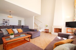 Living area - Townhouse Cayman (Albufeira)