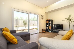 Living area - Villa Harmony (Silves)