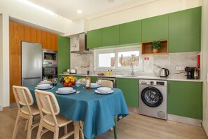 Microwave, dishwasher, coffee/tea maker, cookware/dishes/utensils - Villa Harmony (Silves)