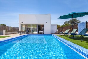 Pool - Villa Harmony (Silves)