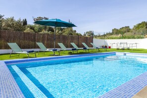 Pool - Villa Harmony (Silves)