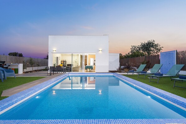 Pool - Villa Harmony (Silves)