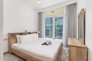 2 chambres, fer et planche à repasser, Wi-Fi, literie fournie