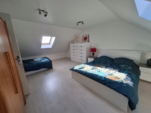 Maison de Guise, pets welcome