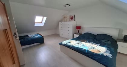 Maison de Guise, pets welcome
