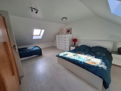 Maison de Guise, pets welcome