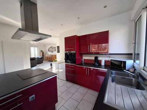 Maison de Guise, pets welcome